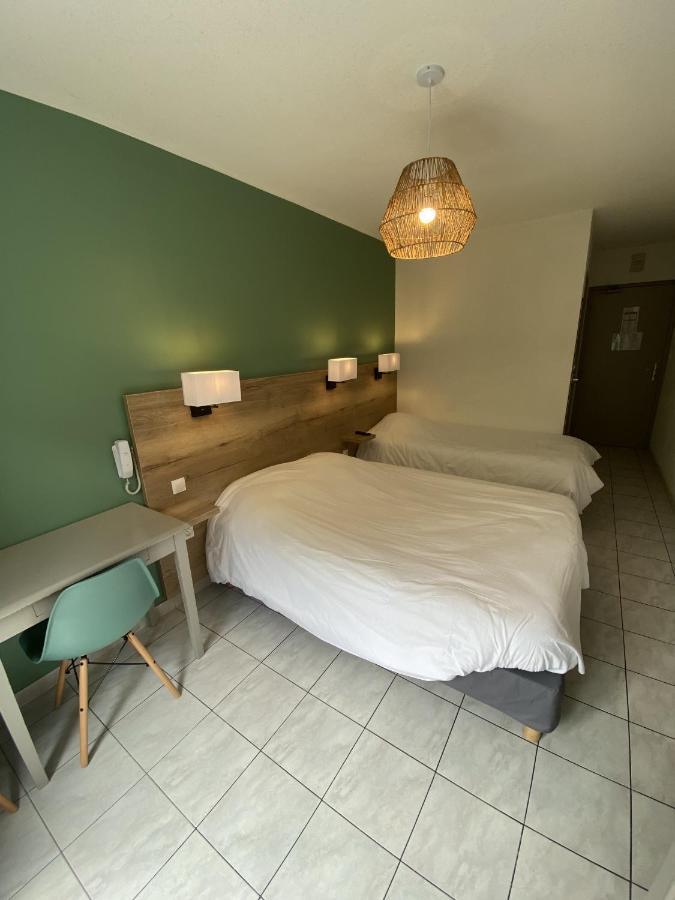 Hotel De La Jonte Meyrueis Eksteriør bilde